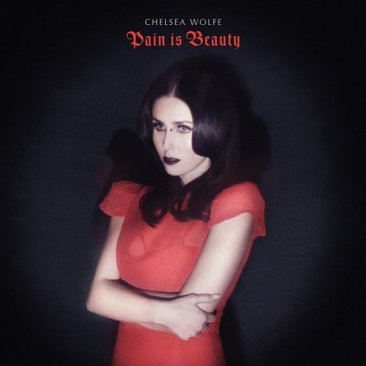 Chelsea Wolfe - Pain is Beauty (lp; 2013)
