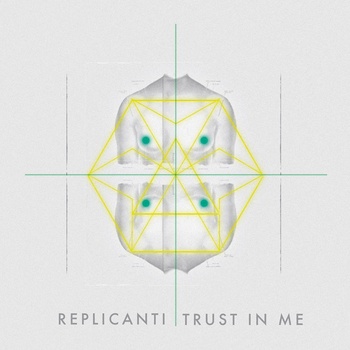 Replicanti - okładka