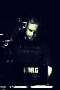 Erik Söderberg - fot. Chris Cazzenberger