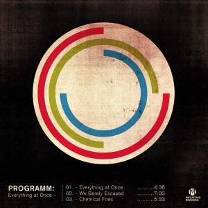 Programm: Everything at Once (2013)