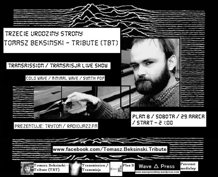 TBT 3 - Transmission / Transmisja Live Show - Plan B