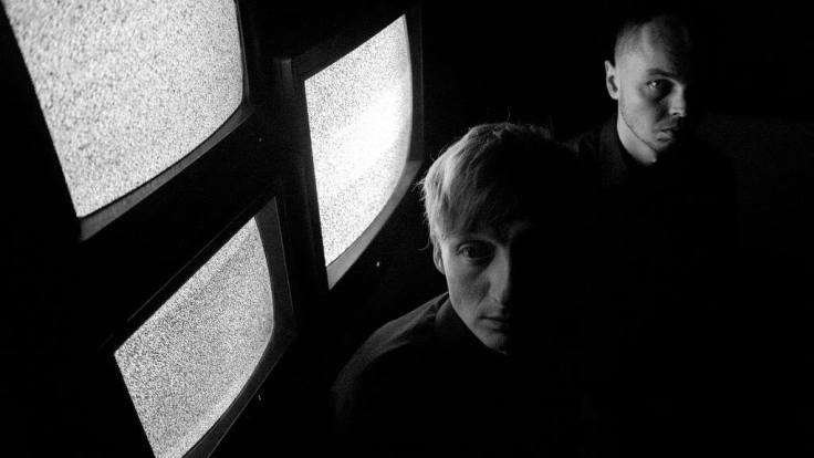 Alles (Paweł Strzelec, Marcin Regucki; fot. Borys Bodetko) 