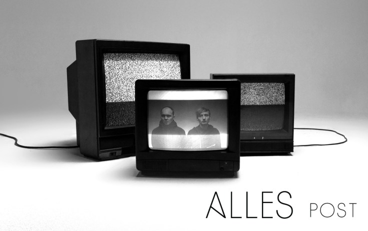 Alles - Post (2014)