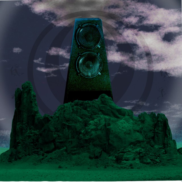 Katabatik - Castle: prawie jak grafika Zdzisława Beksińskiego z początków stulecia...