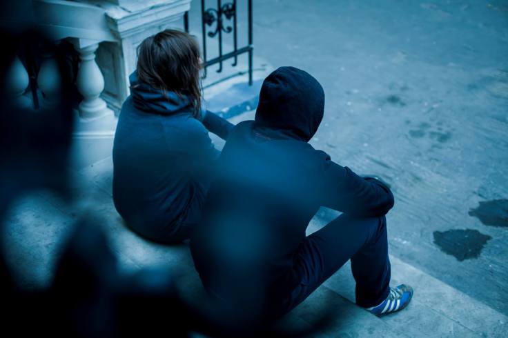 Rubber Dots: Anna Iwanek, Stefan Głowacki  (fot. wobix)