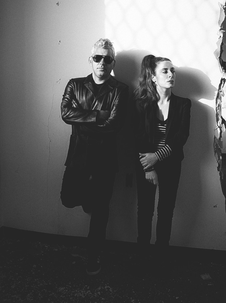 Toxic Razor & Kristall Ann (Paradox Obscur) 