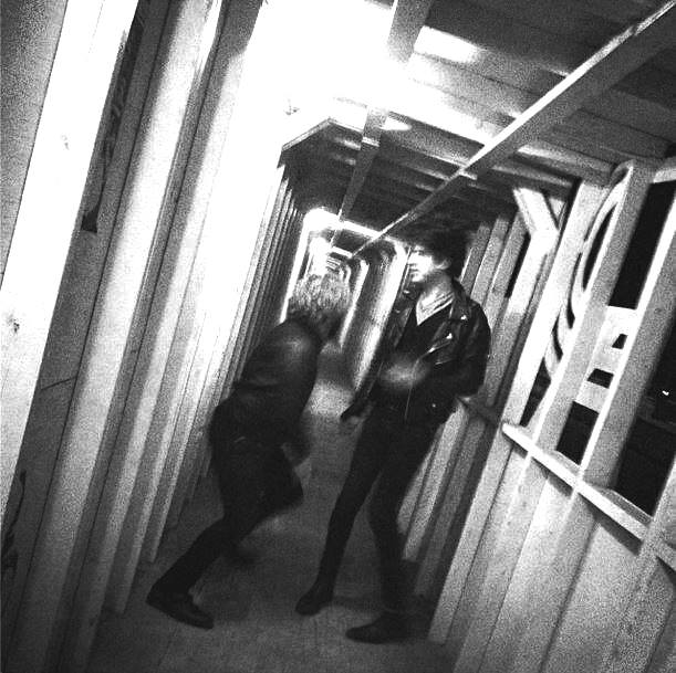 Justin Sweatt, Nicolas Nadeau (Slow Pulse)