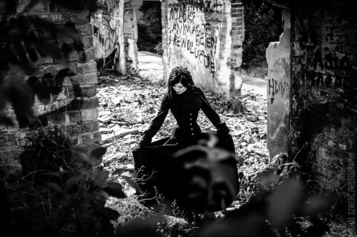 Volven de Viant na planie teledysku do utworu "Powiew Morza" (fot. Michał Szwarc)