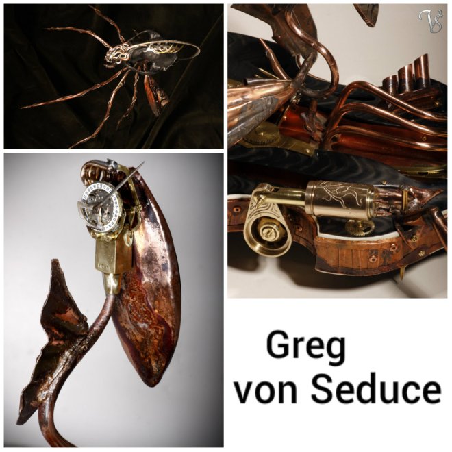 Wave Press Obrazy - Greg von Seduce