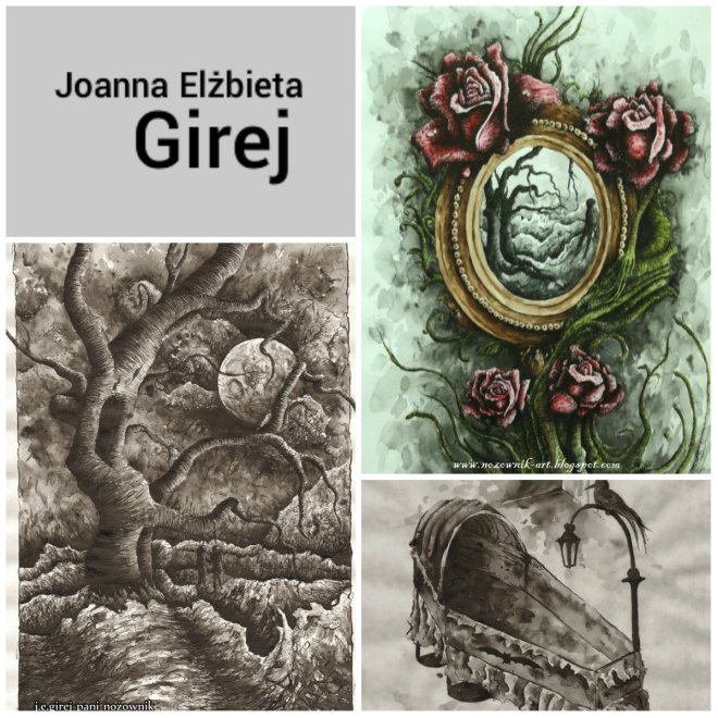 Wave Press Obrazy - Joanna Girej