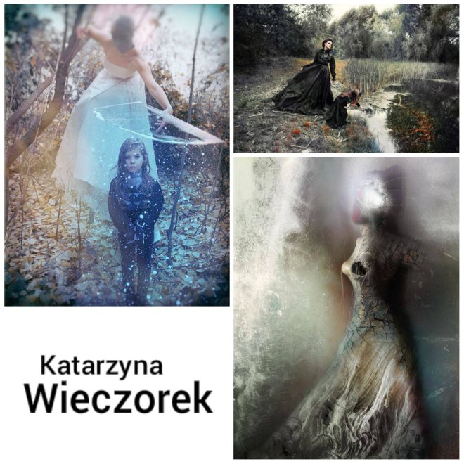 Wave Press Obrazy - Katarzyna Wieczorek