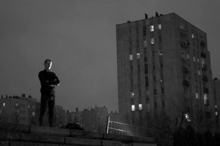 SLPWK (Michał Solipiwko) fot. Magdalena Radwańska