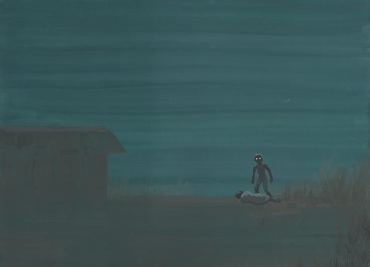 Bez tytułu - Copyright © Aleksandra Waliszewska (2013)