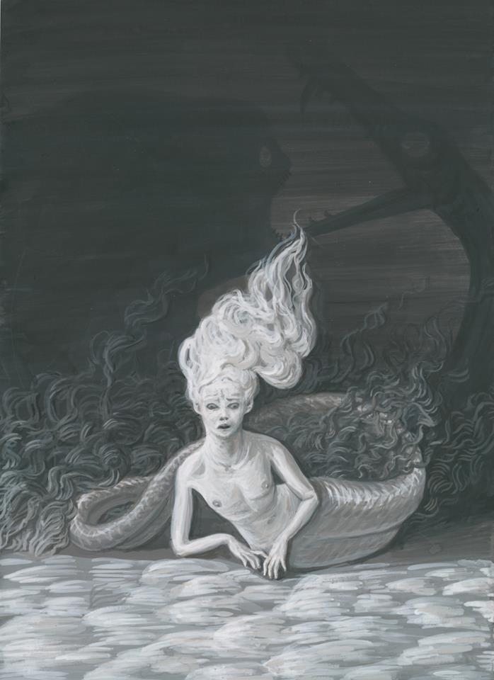 Bez tytułu - Copyright © Aleksandra Waliszewska (2013)