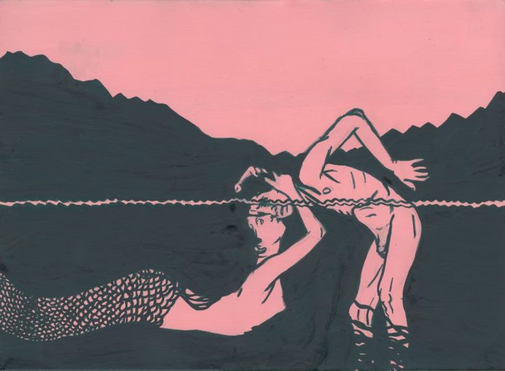 Bez tytułu - Copyright © Aleksandra Waliszewska (2013)