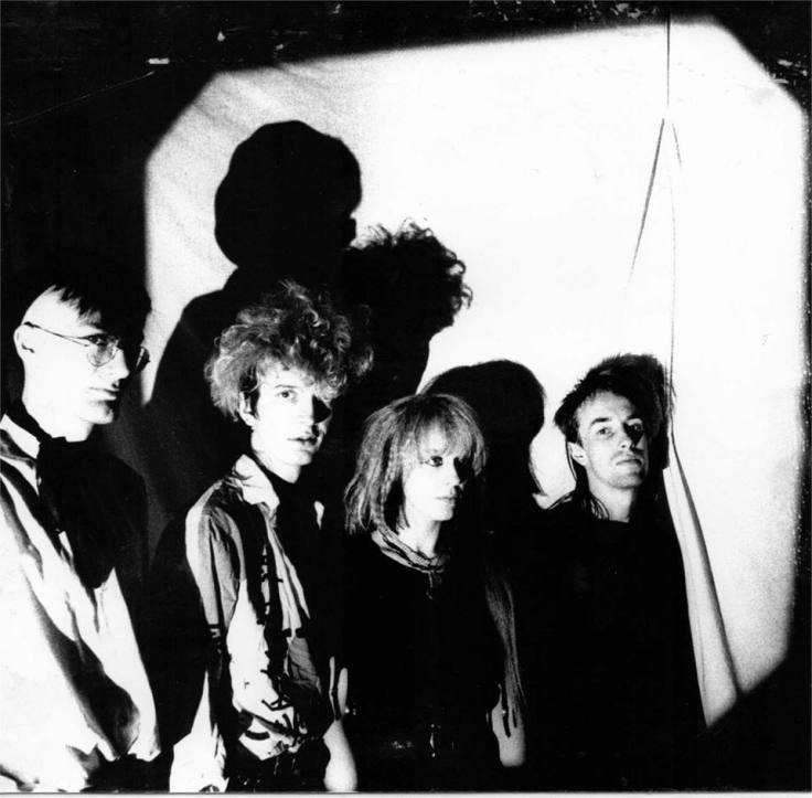 Dance Naked (lata osiemdziesiąte)