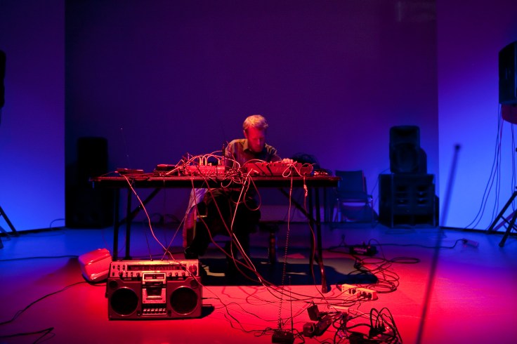 Brian Pyle / Ensemble Economique (fot. John Scharpen)