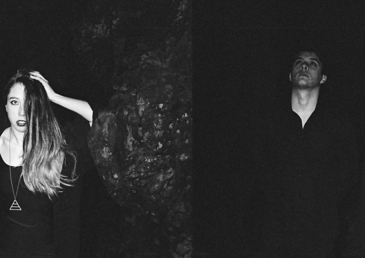 Brittany West i Samuel Buss (Koban)