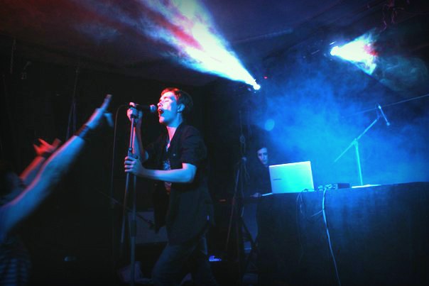 Igor i Jelizaweta Szaprańscy (Brandy Kills)