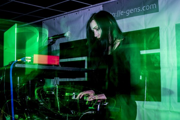 Jelizaweta Szaprańskaja (Brandy Kills) 