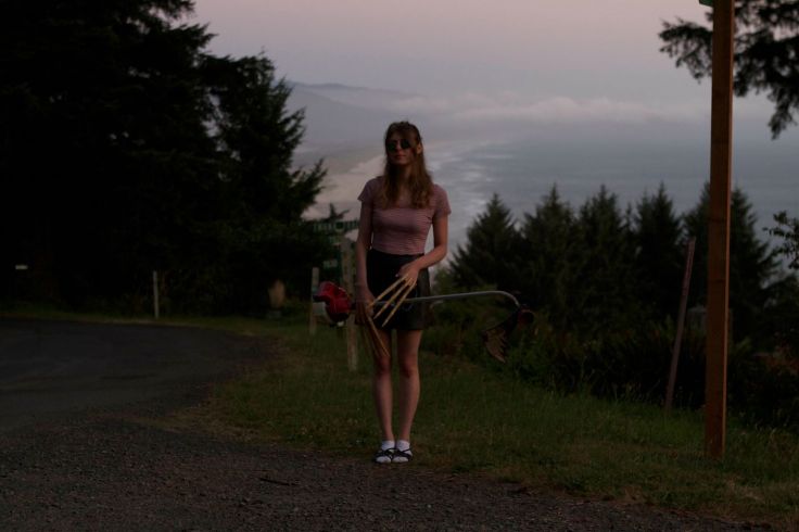 Lydia Ainsworth (fot. Matthew Lessner)