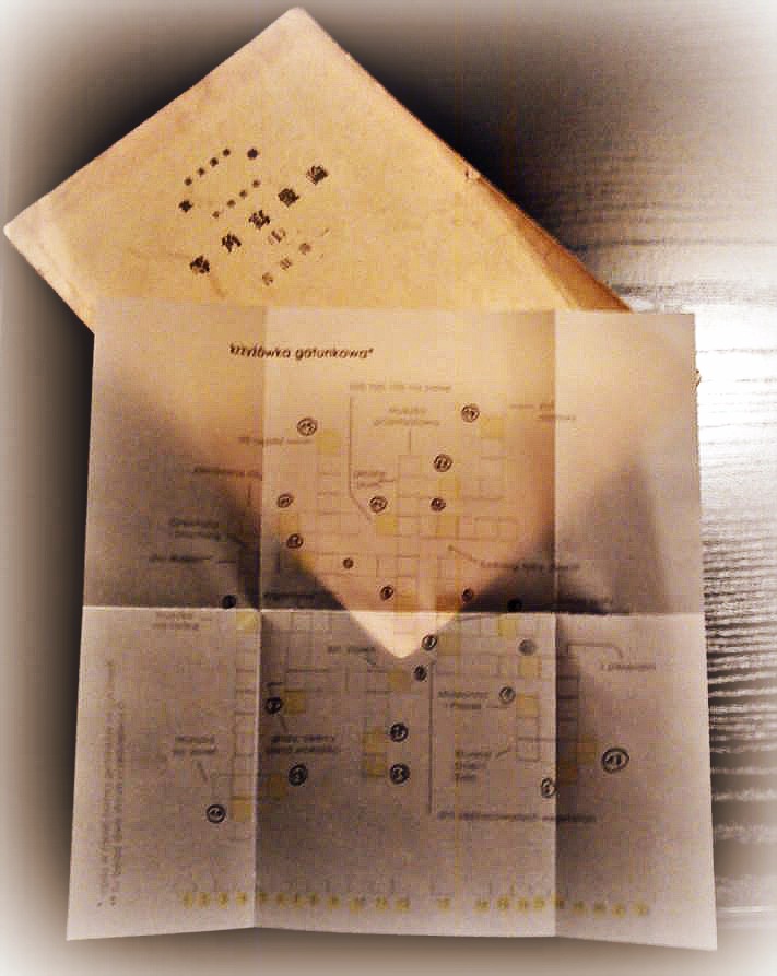 Do płyty dołączono także "krzyżówkę gatunkową", trudniejszą od japońskiej gramatyki...