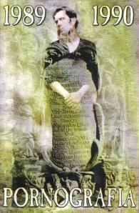 Pornografia - 1989 - 1990 (lp; 1991)