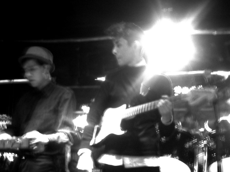 Werner Karloff i Dan Shamble (Neue Strassen)