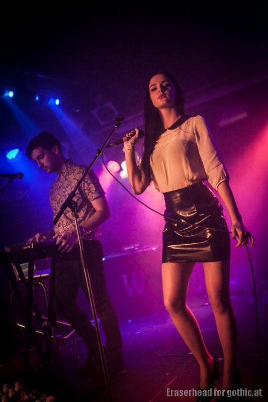 Nie tylko dla ucha... Yus Yus na żywo.