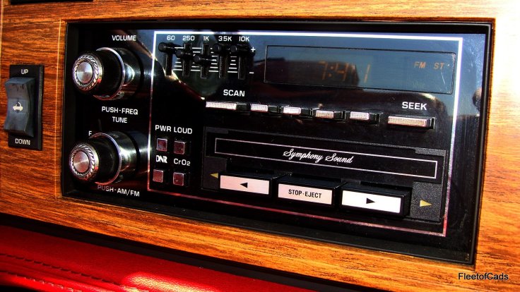 Istnieją płyty, które należy odtwarzać na wyjątkowym sprzęcie... (fot. Fleetofcads.com)