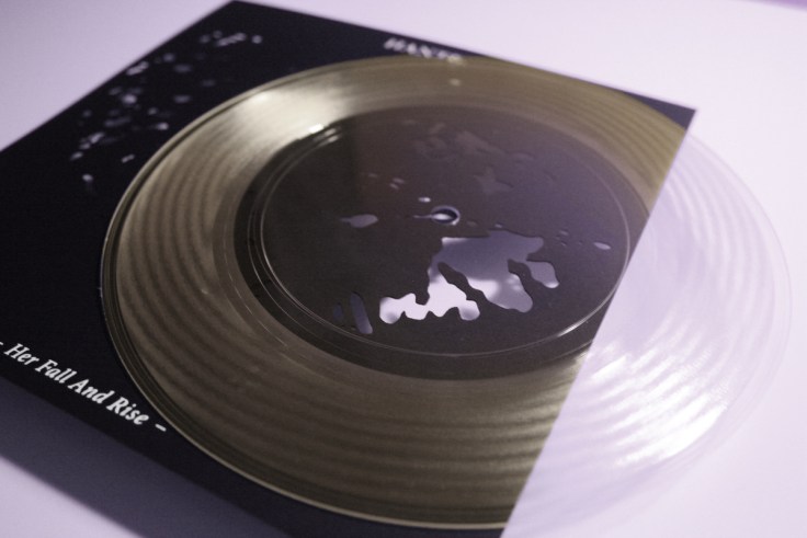 Hante - Her Fall And Rise w wersji winylowej: minimalizm, przejrzystość artyzm.