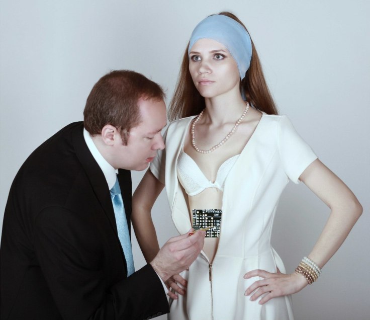 "Warranty Expired" - Pegasus Asteroid (fot. Maria Sechkareva)