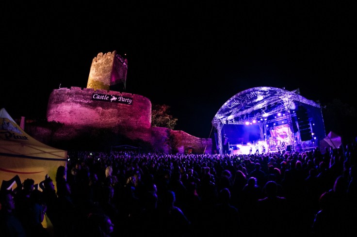 Castle Party Festival (fot. Marcin Pflanz)