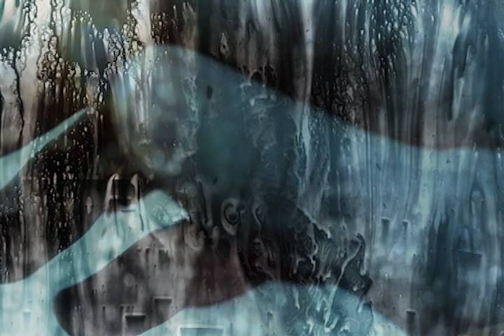 Gregory Euclide - kadr z teledysku do utworu "Still".