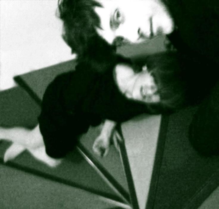 Stephane Argillet i Coco Gallo (Peine Perdue)