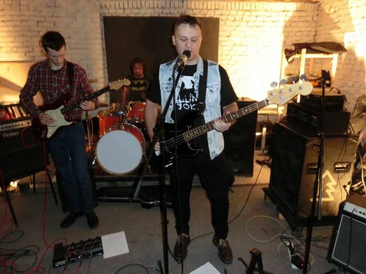 Artem Bursev (Sierpien)