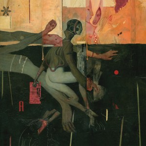 William Ryan Fritch - Revisionist (lp; 2015)