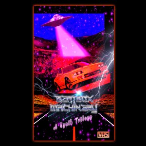 Beatbox Machinery - A Synth Trilogy (VHS edition) (kompilacja; 2015)