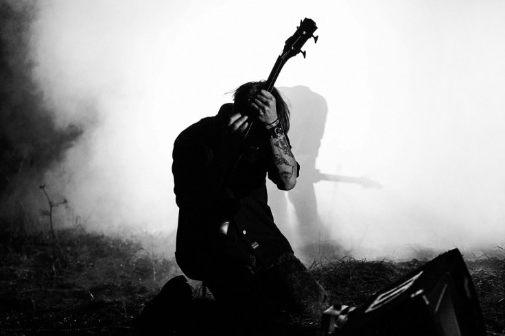 Капитан Ненавидит Море