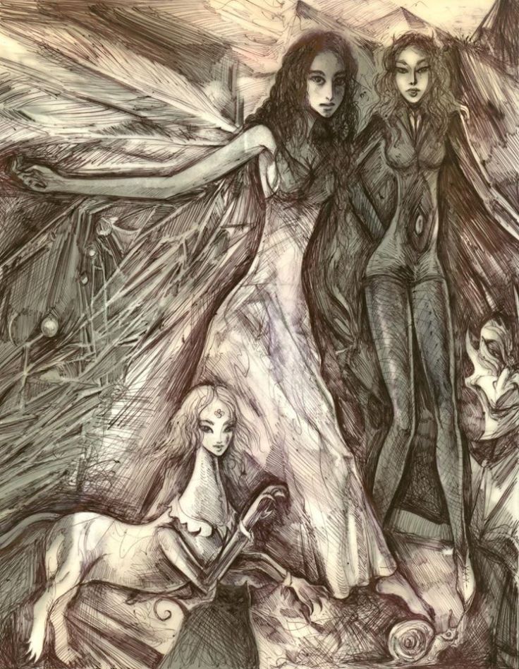 "Elucidarium, Irlill i inni" © Misior (2014)