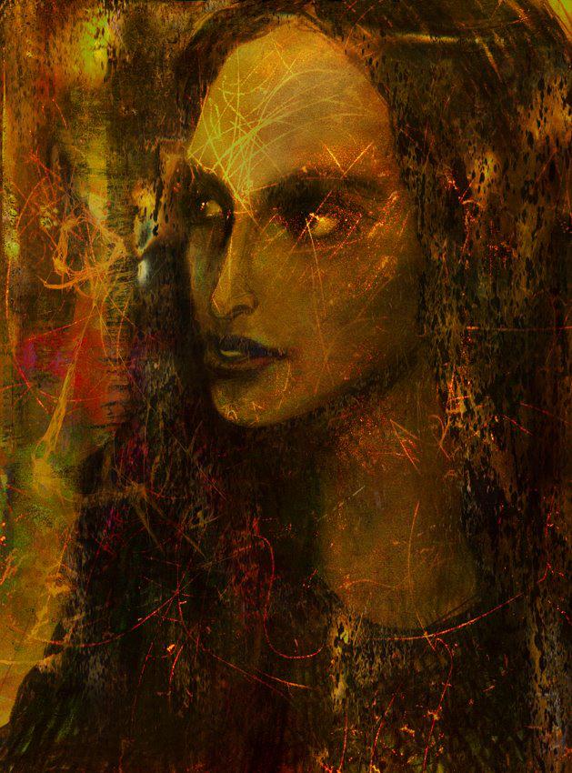 "Elucinda" © Misior (2013)