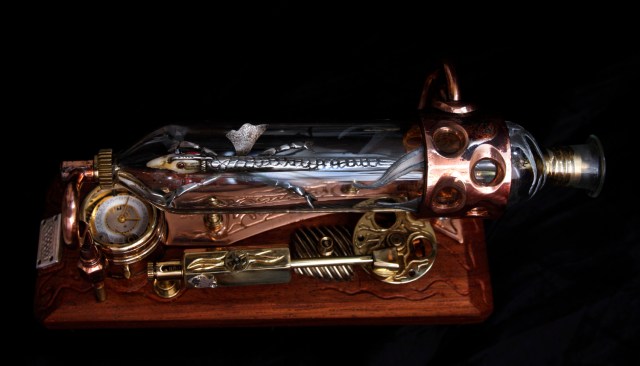 "Dragonfly" © Greg von Seduce