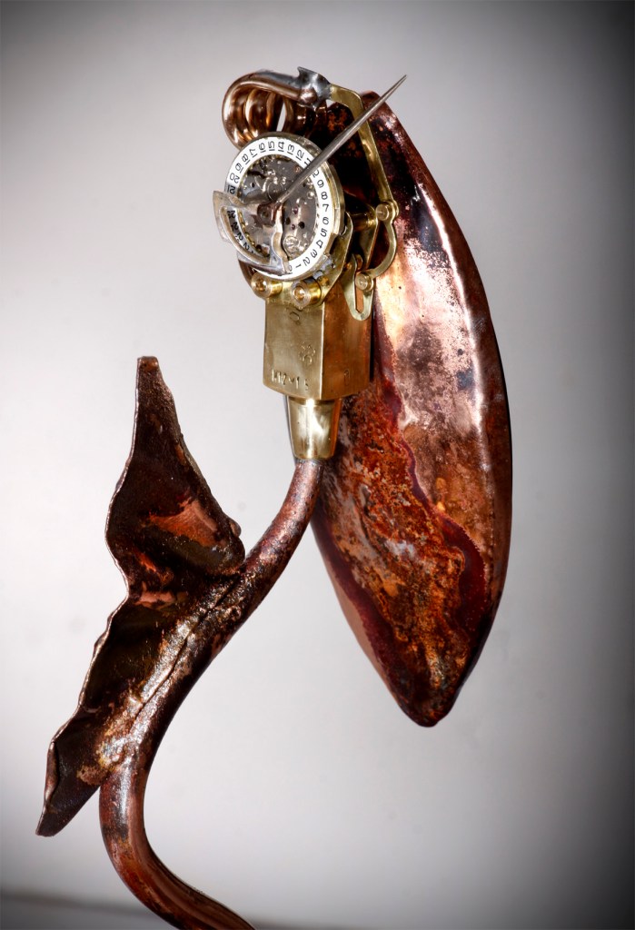 "My Sweety Spider" © Greg von Seduce (2010)