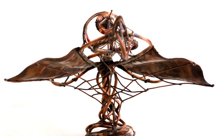 "Sky Rambler From Hell" © (2011)