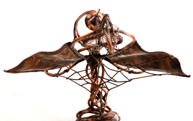 "Sky Rambler From Hell" © (2011)