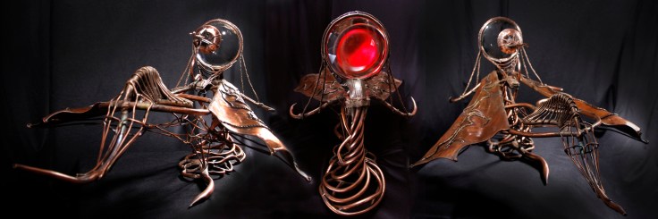 Sky Rambler From Hell © Greg von Seduce (2011)