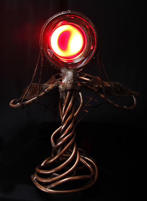 "Sky Rambler From Hell" © Greg von Seduce (2011)