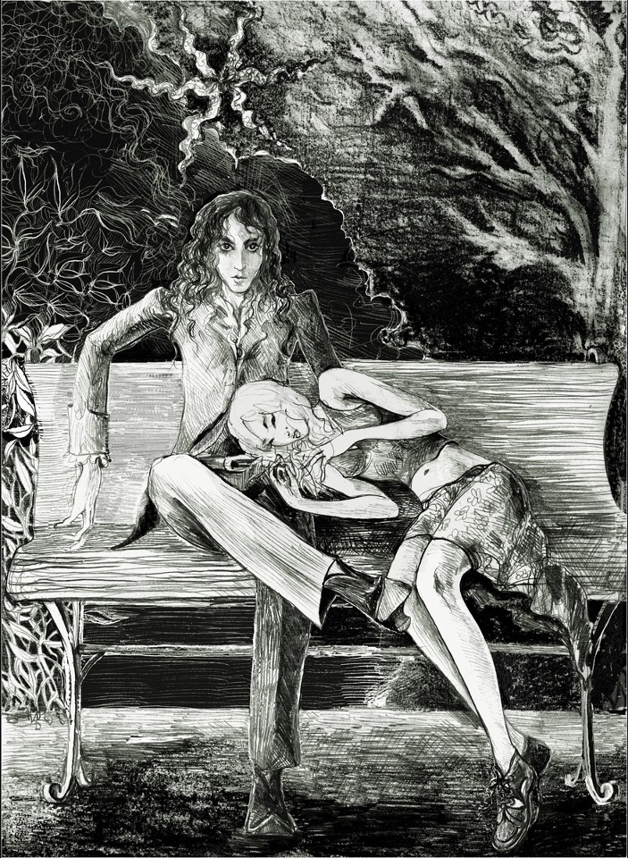 "Hrabia Julian i Leya" © Misior (2013)