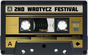 2nd Wrotycz Festival - kaseta promocyjna