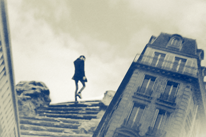 Xavier Soquet / Orchidée Noire